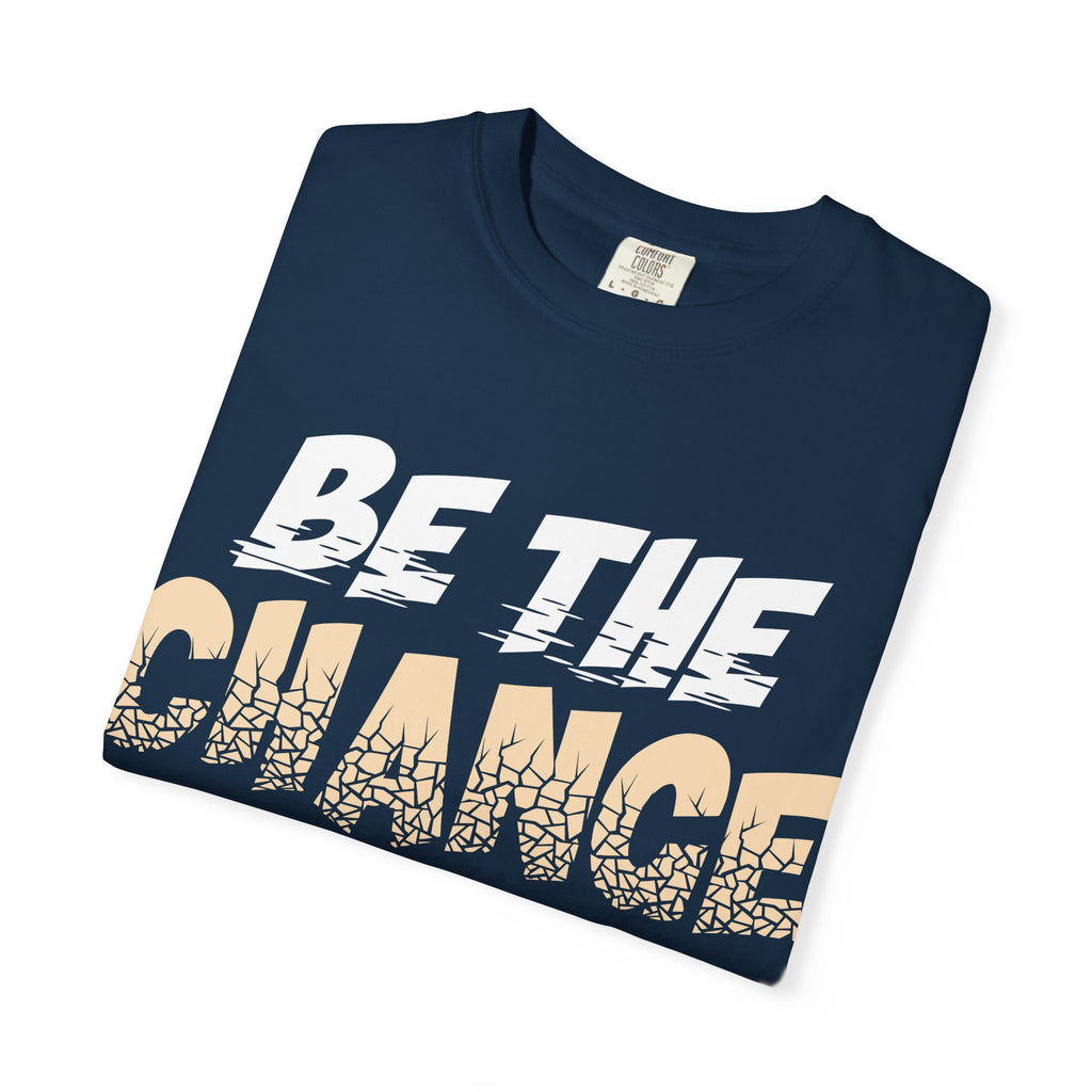 Chance To See Tee — Faded Sunrise Graphic T-Shirt