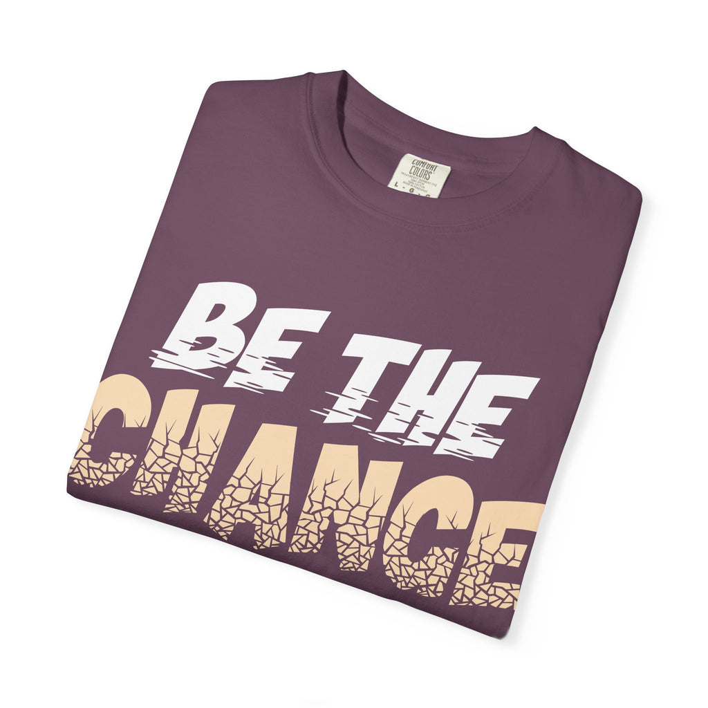 Chance To See Tee — Faded Sunrise Graphic T-Shirt